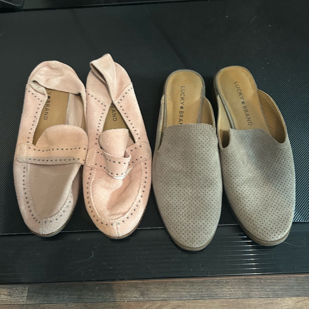 Lucky Brand shoes